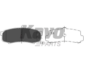 KBP-9007 KAVO PARTS 